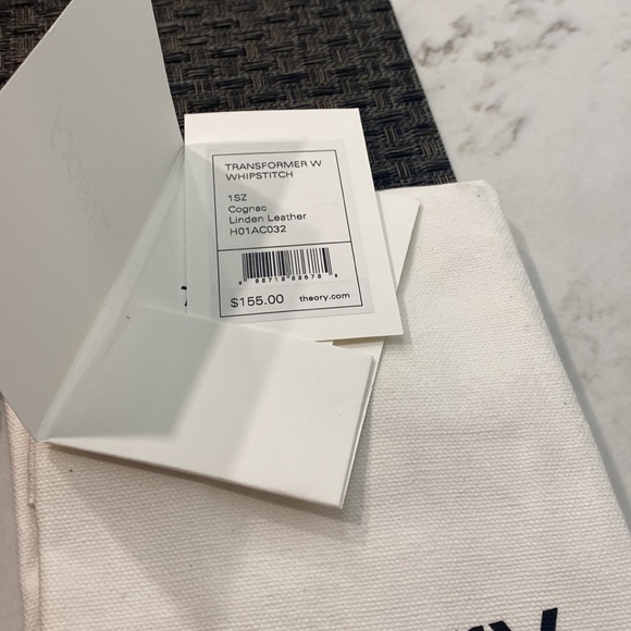 NWT Theory Transformer bag - Picture 4 of 4